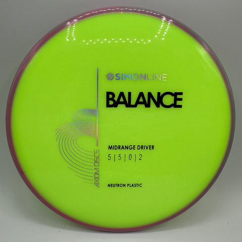 Balance (Neutron) (Simon-line)