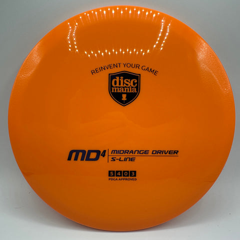 MD4 (S-line)