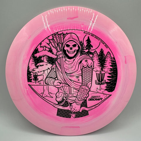 Hades (ESP) (2024 Tour Stamp) (Paul McBeth)