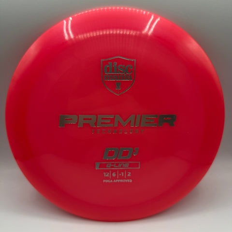 DD3 (Q-line) (Premier Technology)