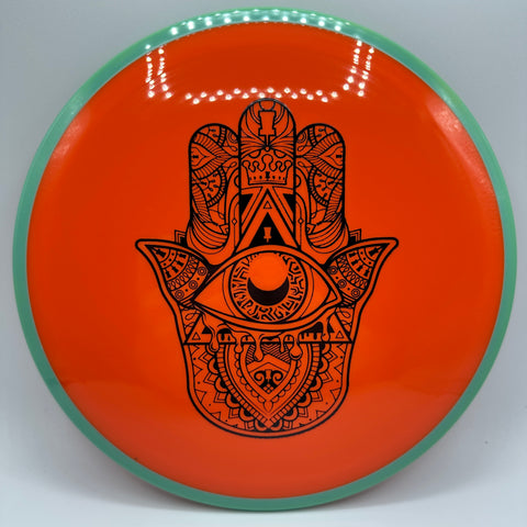 Crave (Neutron) (All-Seeing-Hand)