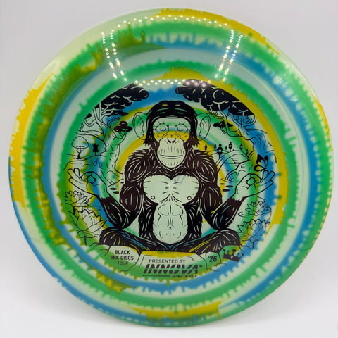 Wraith (I-Dye) (Champion) (2026 Tour Stamp)