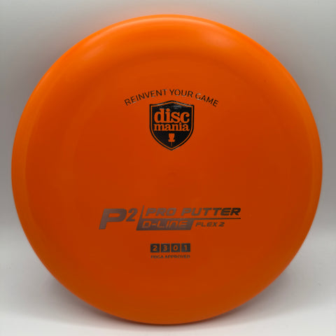 P2 (D-line) (Flex 2)