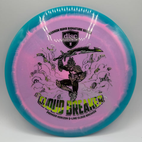 Cloudbreaker (Q-line) (Premier)(Horizon) (Gannon Buhr Signature Series)