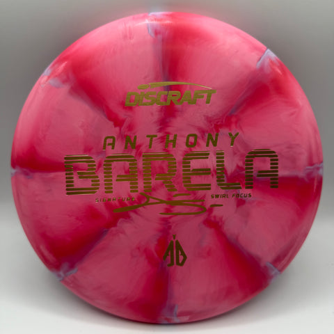 Focus (CT)(Swirl)(Anthony Barela)