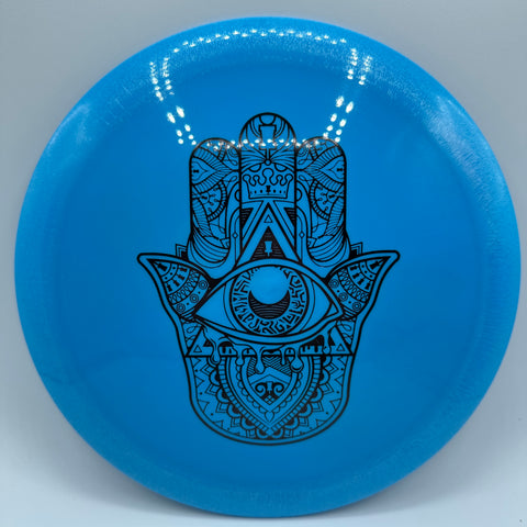 Wraith (Star) (All-Seeing-Hand)
