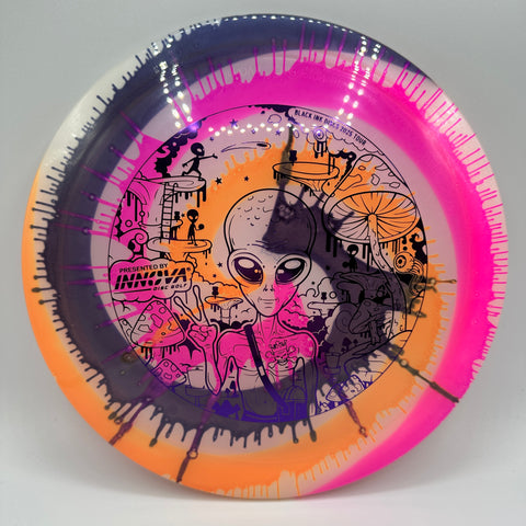 Firebird (I-Dye) (Champion) (2025 Tour Stamp)