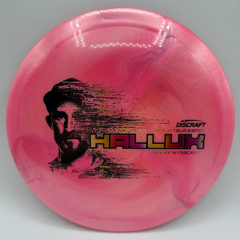 Hallux (2026 Tour Series) (Ricky Wysocki)