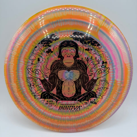 Gorgon (I-Dye) (Champion) (2026 Tour Stamp)