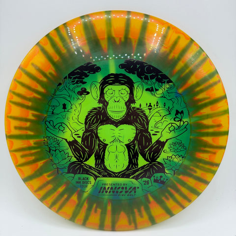 Wraith (I-Dye) (Champion) (2026 Tour Stamp)