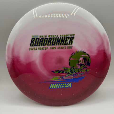Roadrunner (Duo) (2026) Gregg Barsby TS