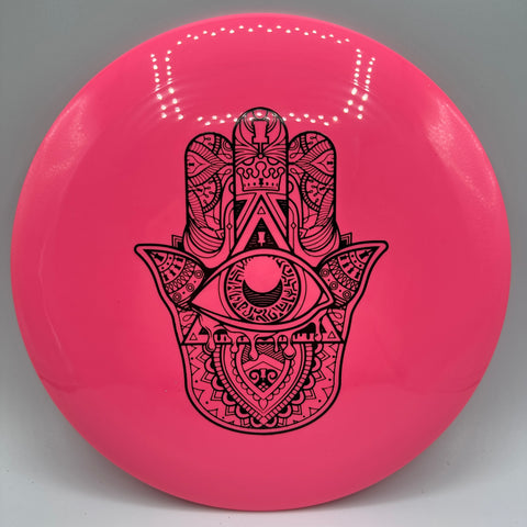Valkyrie (Star) (All-Seeing-Hand)