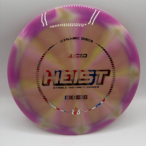 Heist (Lucid Burst))
