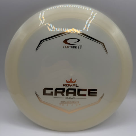 Grace (Royal) (Clear)