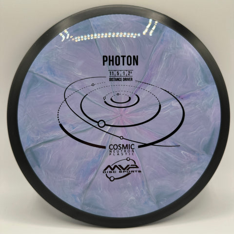 Photon (Cosmic Neutron)