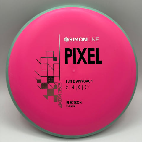 Pixel (Electron) (Simon Line)