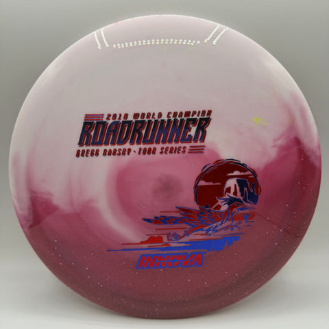 Roadrunner (Duo) (2026) Gregg Barsby TS