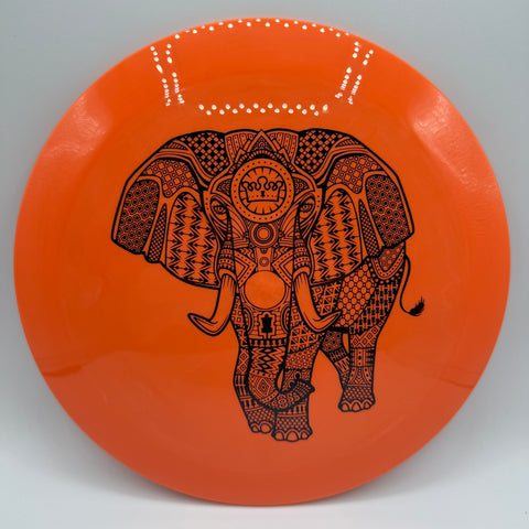 Engine (Neutron) (Elephant Stamp)