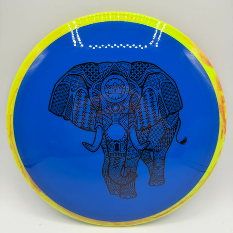 Bokeh (Neutron) Simon Line (Elephant Stamp)