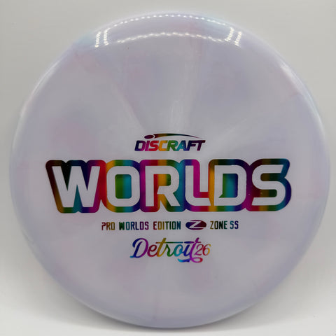 Zone SS (Z Swirl) 2026 World SE
