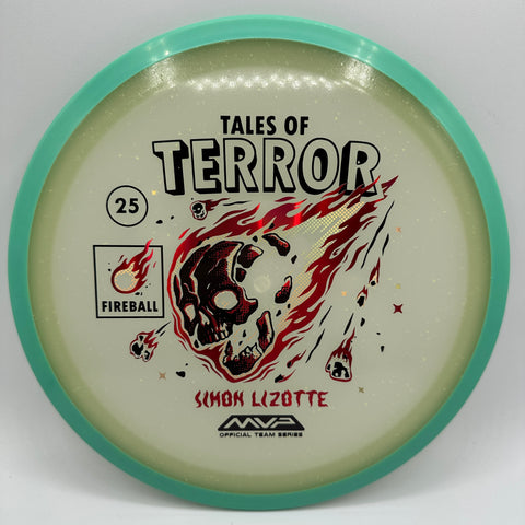 Fireball (Particle Eclipse) (Glow) (Simon Lizotte) (2025 Halloween SE)