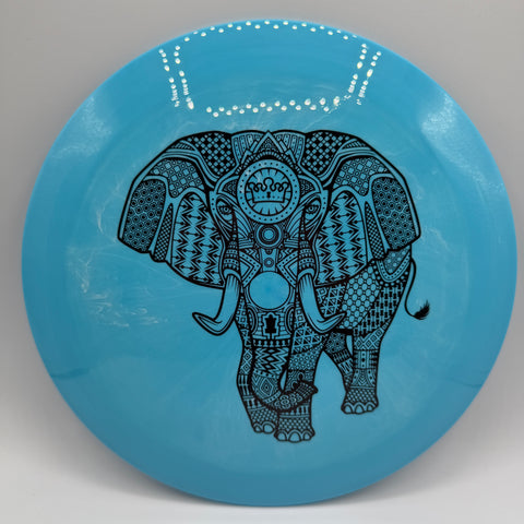Engine (Neutron) (Elephant Stamp)