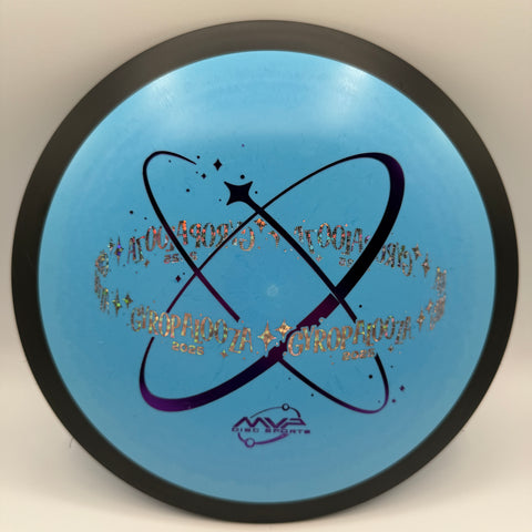 Fission Dimension - GYROPalooza Stamp - 2025 Gyro Dealer exclusive