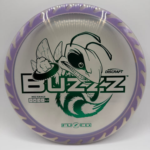 Buzzz (Buzzz Saw) (Fuzed Line)