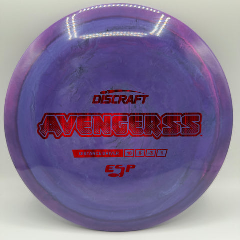 Avenger SS (ESP Swirl)