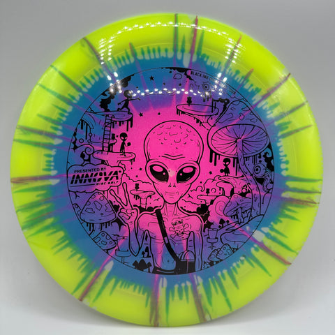 Wraith (I-Dye) (Champion) (2025 Tour Stamp)