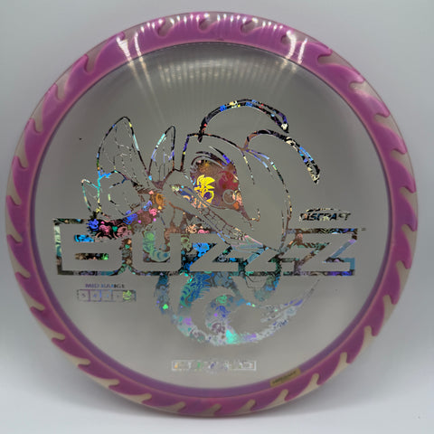 Buzzz (Buzzz Saw) (Fuzed Line)
