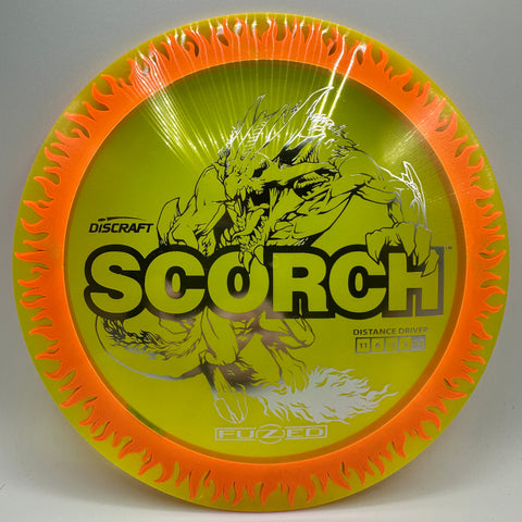 Scorch (Flame) (Fuzed Line) (Special Edition)