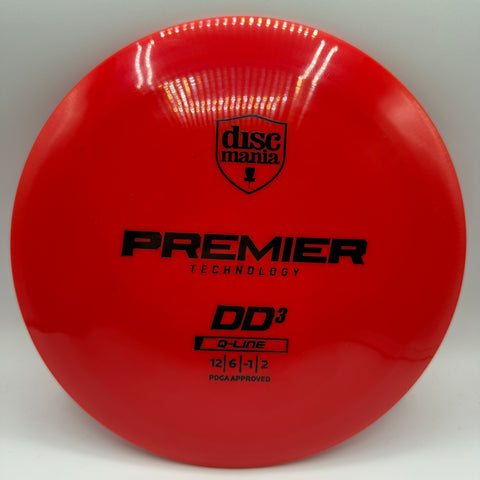 DD3 (Q-line) (Premier Technology)