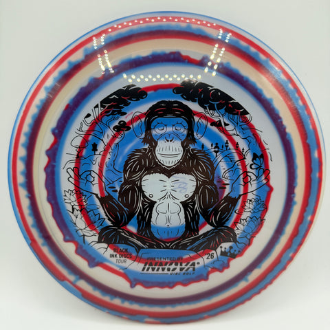 Wraith (I-Dye) (Champion) (2026 Tour Stamp)