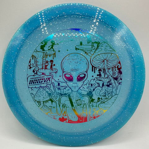 Firebird (Metal Flake) (2025 Tour Stamp)