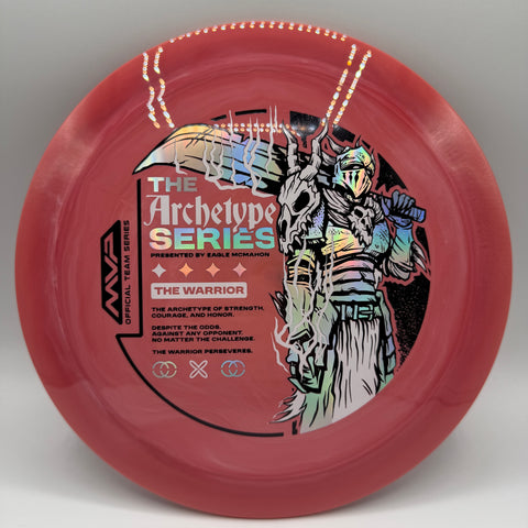 Engine (Neutron) Eagle McMahon (SE)