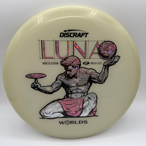 Luna (Mega Glo) 2026 Worlds SE