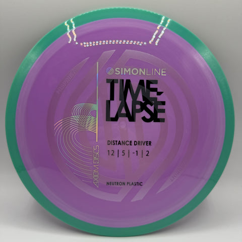Time-Lapse (Neutron) (RE-TOOL) (Misprint)