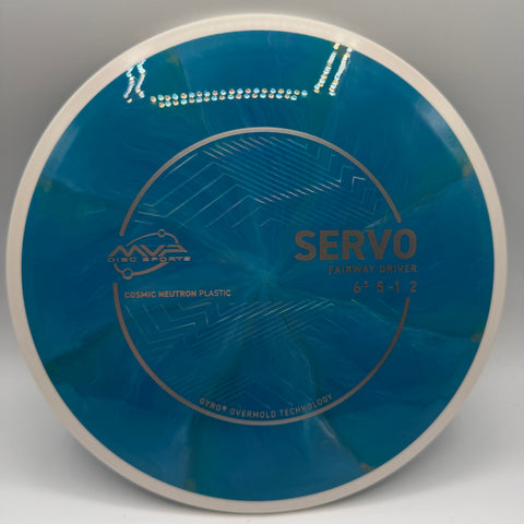 Servo (Cosmic Neutron) (white rim)