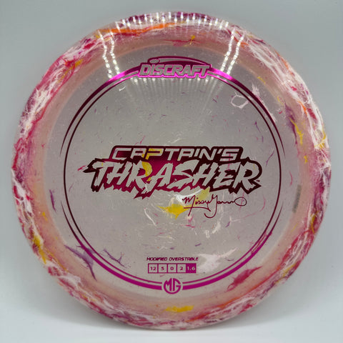 Captains Thrasher (Jawbreaker Z-FLX) (Missy Gannon SE) (Modified Overstable) (2025)