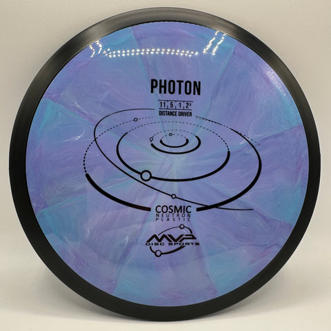 Photon (Cosmic Neutron)