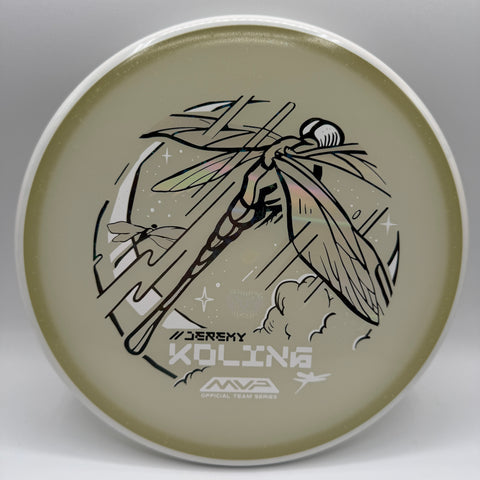 Particle Eclipse Tempo - Jeremy Koling Team Series- Dragonfly - 2025 Gyro Dealer exclusive