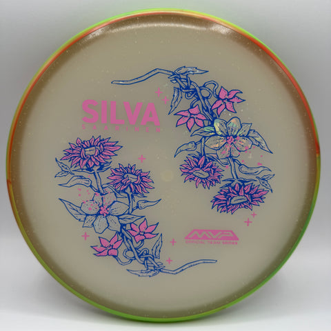 Particle Eclipse Proxy - Silva Saarinen Team Series - Flowers - 2025 Gyro Dealer exclusive