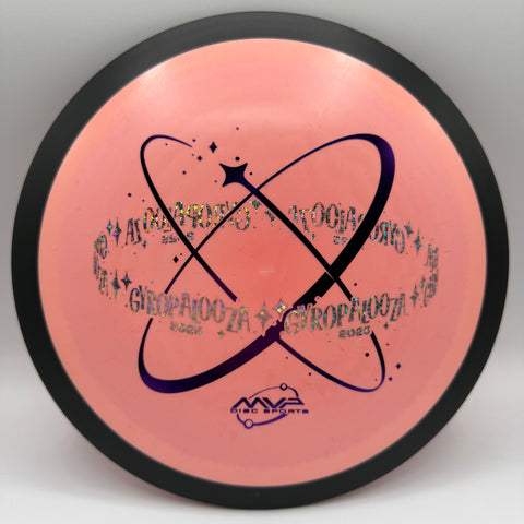 Fission Dimension - GYROPalooza Stamp - 2025 Gyro Dealer exclusive