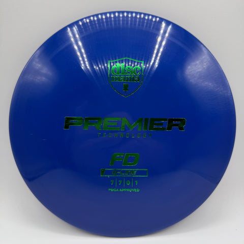 Fd (Q-line) (Premier Technology)