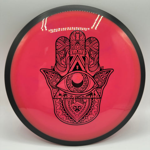 Trail (Neutron) (All-Seeing-Hand)