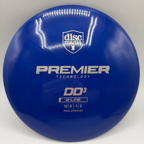 DD3 (Q-line) (Premier Technology)