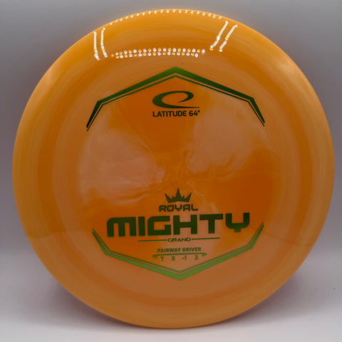 Mighty (Royal) (Grand)