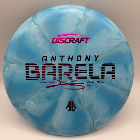Focus (CT)(Swirl)(Anthony Barela)