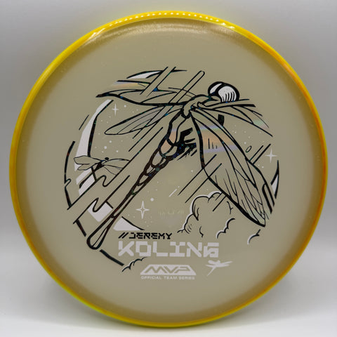 Particle Eclipse Tempo - Jeremy Koling Team Series- Dragonfly - 2025 Gyro Dealer exclusive